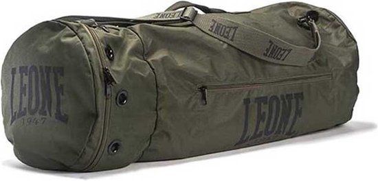 Leone1947 Commando Duffel Bag 60L Groen