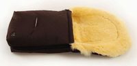 Kaiser Wollen Voetenzak Sheepskin Bruin