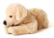 Uni-Toys Golden Retriever, liggend - 40 cm pluche hond