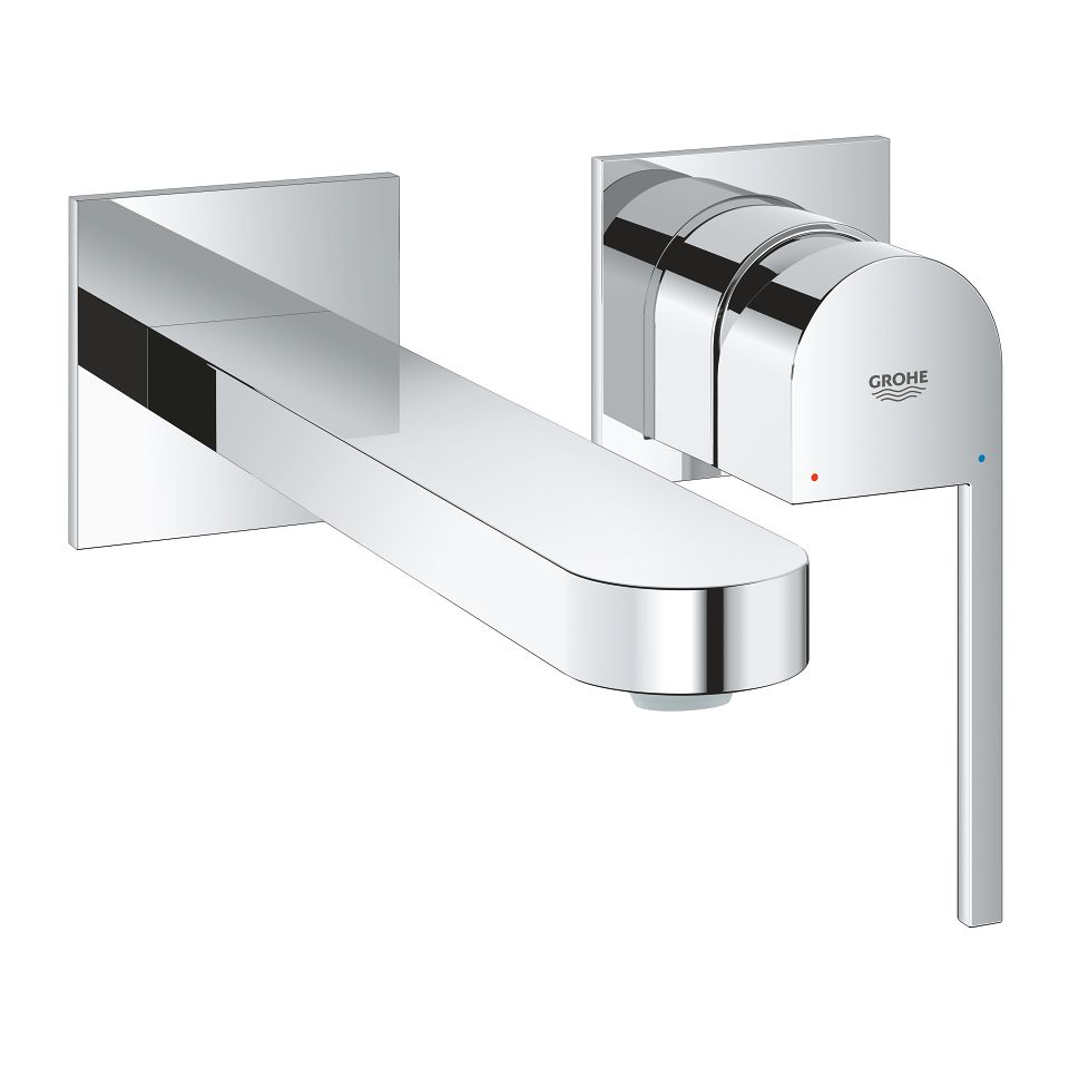 GROHE Plus chroom