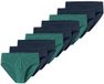 Schiesser Heren slip / onderbroek 9 pack 95/5 Essentials - Cotton