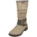 Mustang Dames enkellaarzen 15M0052003 Wit 38 EU