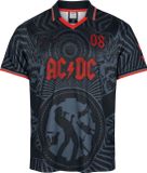 AC/DC Amplified Collection - Black Ice Rock FC Jersey meerkleurig XL Polyester