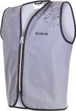 WOWOW Europe BV Fluo Hesje Kids Schlamm Jacket Volledig Reflecterend (M) (7-9 jaar)