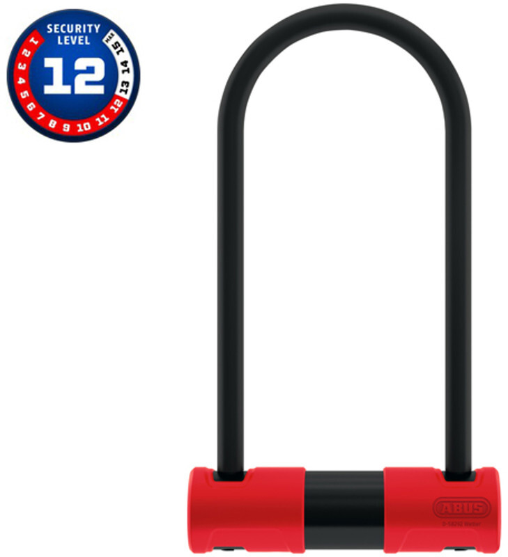 Abus 440 Alarm U-Lock with ZB 401