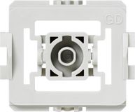 eQ-3 AG EQ3-ADA-GS Ingebouwd Dimmer & schakelaar Wit