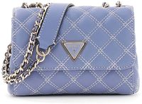 GUESS Giully II Mini Schoudertas Grey Blue