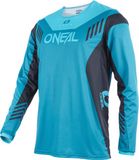 O'NEAL Element Fr Jersey Hybride V.22 - Petrol/Teal
