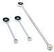 Merkloos Peugeot Versnellingspook Set voor 206/207