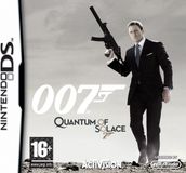 James Bond : Quantum Of Solace - Nintendo DS
