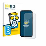 BROTECT Screenprotector voor Fairphone 5 - Folie Beschermfolie Beschermglas Mat 3 Stuks