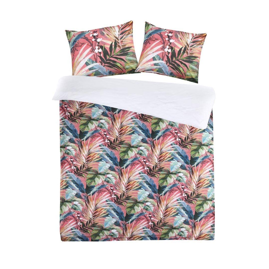 Papillon Hester dekbedovertrek Multi 140x200/220cm + 1 sloop
