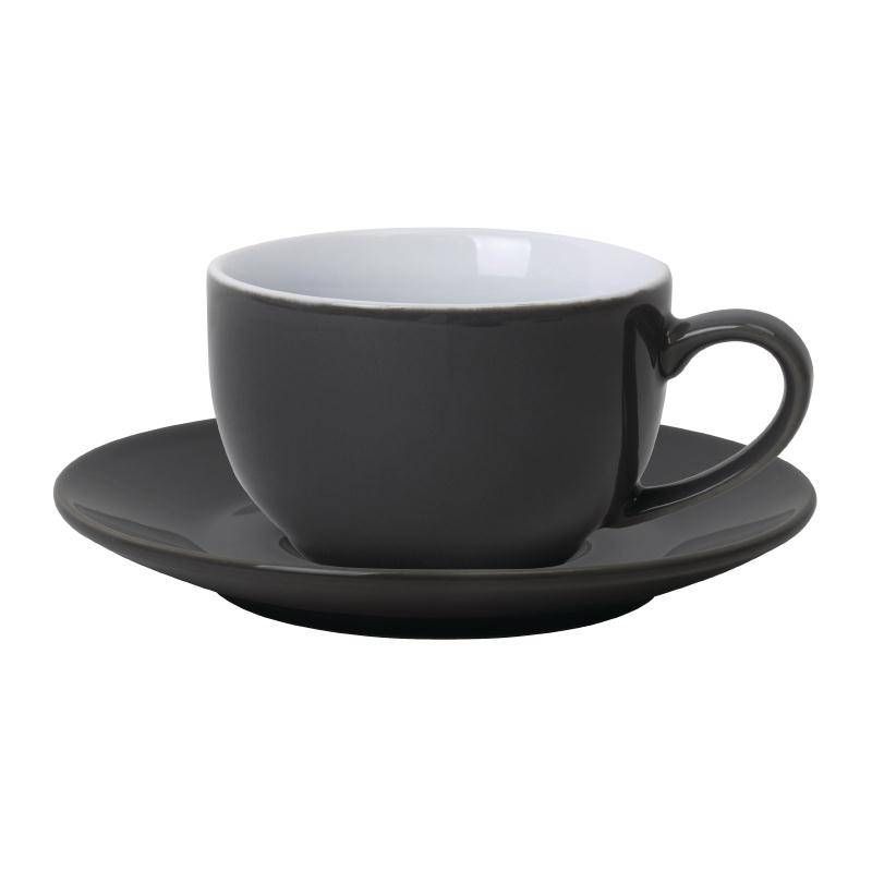 Olympia Koffiekop Grijs 23 cl - 5050984388330