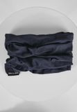 Urban Classics Light Tube Scarf Unisex Sjaal - marineblauw