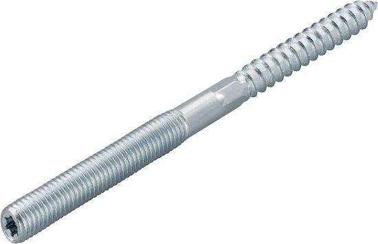 Fischer 77709 Vlonderschroef - 10 x 120mm - Torx - 1 stuk(s)