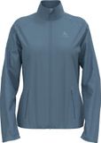 Odlo Essential Light Jas Blauw M Vrouw