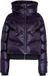 8848 ALTITUDE Noelle Ski Puffer Ski Jas Dames Blauw