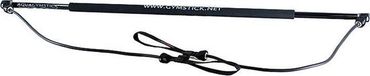 Gymstick Aqua tube de résistance forte noir