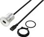 TRU COMPONENTS TC-13376300 USB-C (3.1) bus/bus 1 m kabel zilver 1 stuk(s)