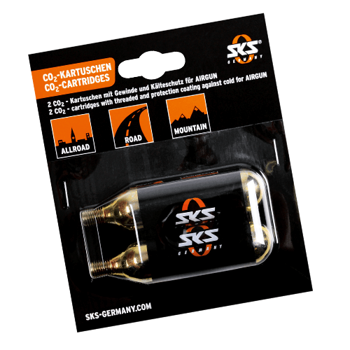 SKS Zwart Fietsaccessoires