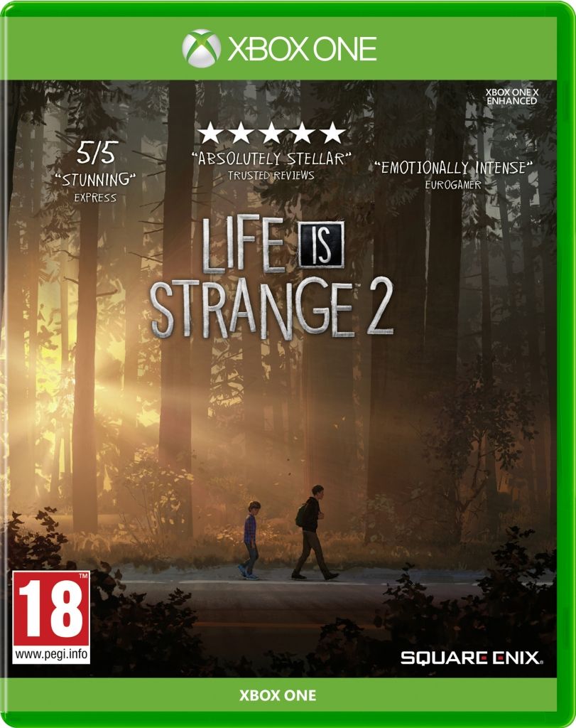 Square Enix Life is Strange 2 - Xbox One