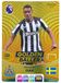 PANINI Premier League 2024 GOLDEN BALLER Isak (Newcastle United) cartes