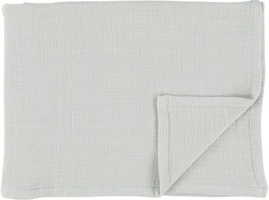 Trixie Tetra doeken - Bliss Grey - 110 x 110 cm - Katoen - Grijs
