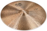 Paiste 2002 Black Big Beat Crash Cymbal