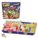 Bizak - No wach a papa - Jeu de société pour enfants pour garçons et filles + 4 ans, amusant et familial, jeu d'adresse, à offrir et à jouer en famille - Version espagnole
