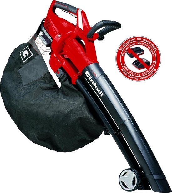 Einhell GE-CL 36 Li E-Solo Cordless Leaf Blower - 210 km/h - Handheld Blower