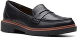 Clarks Shoes Westlynn Ayla Loafers Zwart EU 39 1/2 Vrouw