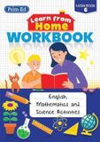 Leer Prim-Ed Publishing Learn from Home Workbook 6 Paperback