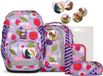 Ergobag Pack-Set 6-delig BlütenzauBär Paars