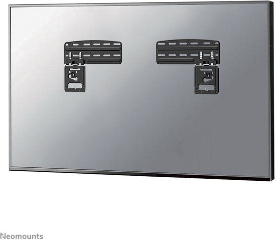 Neomounts WL30-265BL1 TV-beugel 109,2 cm (43) - 215,9 cm (85) Zwart