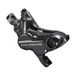 Shimano Deore Remklauw voor volwassenen, uniseks, zwart, eenheidsmaat