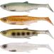 Savage Gear 3D Herring Shad V2 Mix 13cm 17g Clear Water Mix