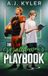 The Wallflower's Playbook: An MM Sports Romance: Bats and Badgers Book 2