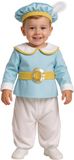 Guirca Fiestas Guirca Verkleedpak Prins Baby Polyester Blauw Mt 6-12