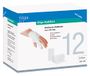 Höga Mubilast, elastische Mullbinde/fixeerstrip 12 cm x 4 m uitgerekt, á 20 stuks, DIN 61634