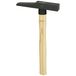 KS Tools 142.4020 Elektricienhamer, Frans model, hickory-steel, 200 g