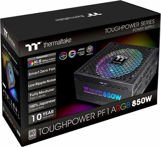 Thermaltake Toughpower PF1 850 W
