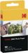 Kodak Printomatic Zink Papier 50 pack - Zwart