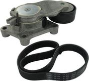 SKF Kit de courroies d'accessoires VKMA 33164