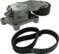 SKF Kit de courroies d'accessoires VKMA 33164