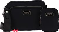 Mandarina Duck Schoudertas Style Crossover Black Zwart