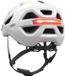 ABUS URBAN-I 4.0 ACE Fietshelm Polar White L