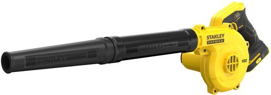 STANLEY FatMax V20 18V BRUSHLESS BLADBLAZER - JOBSITE BLOWER