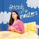 Nishla Smith Friends With Monsters Vinyle Coloré LP