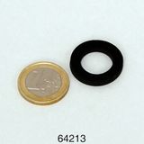 JBL Aqua InOut 3/4 Dichting Fitting Zwart Rubber