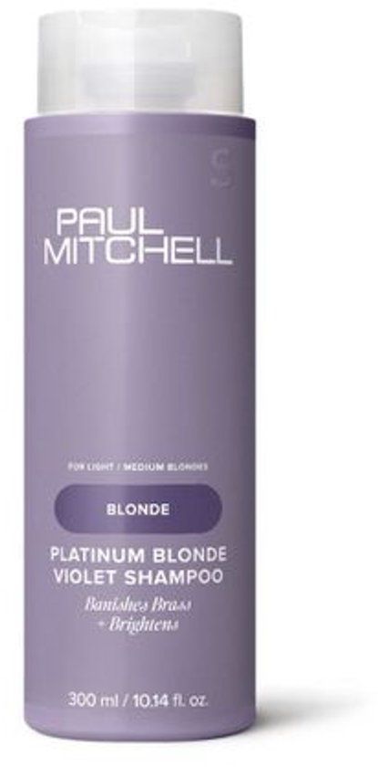 Paul Mitchell Color Care Platinum Blonde Shampoo 300 ml